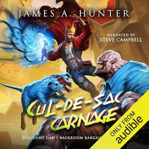 Cul-de-Sac Carnage By James Hunter